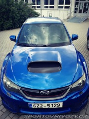 Subaru Impreza WRX STi 2008