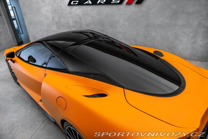 McLaren Ostatní modely  2021