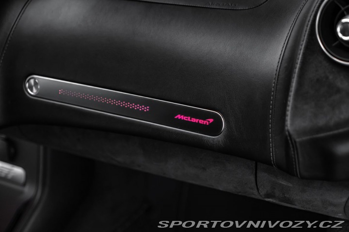 McLaren Ostatní modely  2021