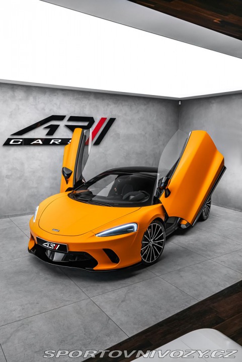 McLaren Ostatní modely  2021