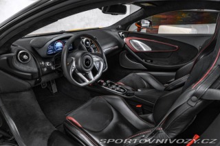 McLaren Ostatní modely  2021
