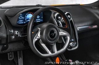 McLaren Ostatní modely  2021