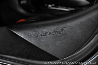 McLaren Ostatní modely  2021