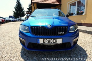 Škoda Octavia RS CHALLENGE 2015