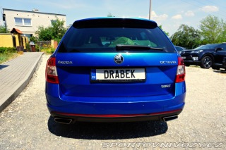Škoda Octavia RS CHALLENGE 2015