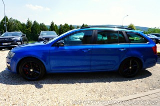 Škoda Octavia RS CHALLENGE 2015