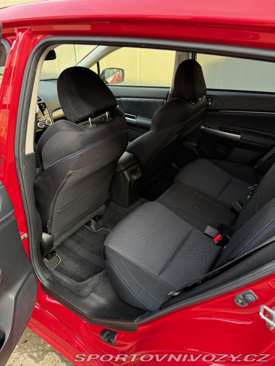 Subaru Ostatní modely Levorg 1.6 GT-S Comfort 2016