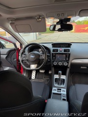 Subaru Ostatní modely Levorg 1.6 GT-S Comfort 2016