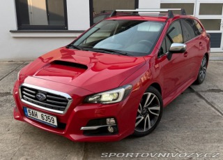 Subaru Ostatní modely Levorg 1.6 GT-S Comfort 2016