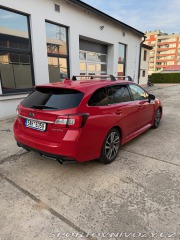 Subaru Ostatní modely Levorg 1.6 GT-S Comfort 2016