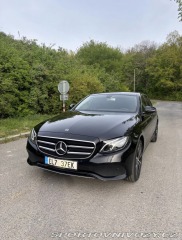 Mercedes-Benz E  2020