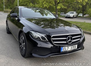 Mercedes-Benz E 2020