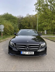 Mercedes-Benz E  2020