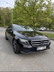 Mercedes-Benz E  2020