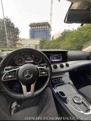 Mercedes-Benz E  2020