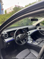 Mercedes-Benz E  2020