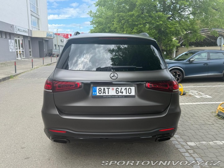 Mercedes-Benz Ostatní modely GLS 400D 4MATIC AMG  ZÁRUKA 2021