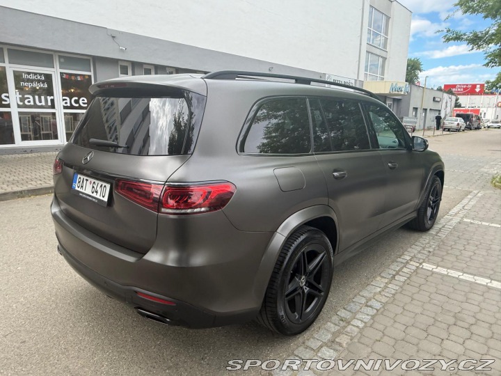 Mercedes-Benz Ostatní modely GLS 400D 4MATIC AMG  ZÁRUKA 2021