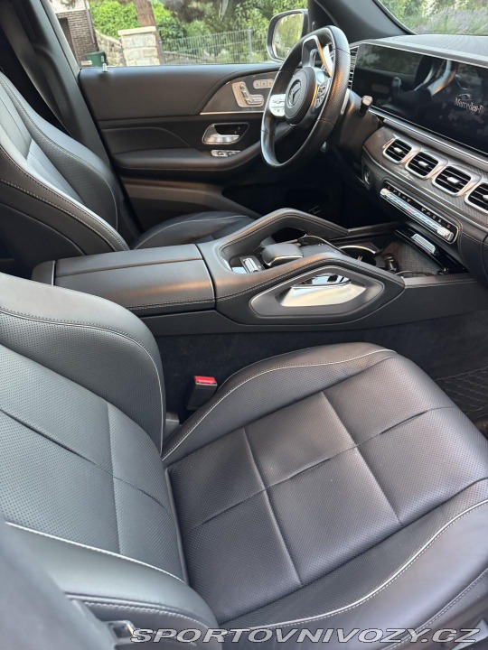 Mercedes-Benz Ostatní modely GLS 400D 4MATIC AMG  ZÁRUKA 2021