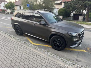 Mercedes-Benz Ostatní modely GLS 400D 4MATIC AMG  ZÁRUKA 2021