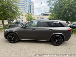 Mercedes-Benz Ostatní modely GLS 400D 4MATIC AMG  ZÁRUKA 2021