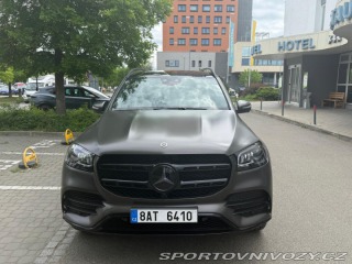 Mercedes-Benz Ostatní modely GLS 400D 4MATIC AMG  ZÁRUKA 2021