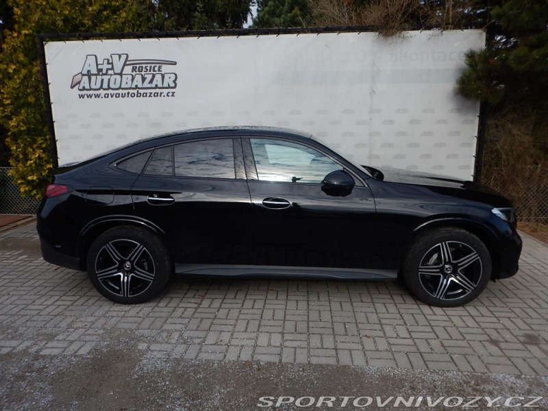 Mercedes-Benz Ostatní modely GLC 220 D 4MATIC, ČR