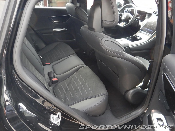 Mercedes-Benz Ostatní modely GLC 220 D 4MATIC, ČR 2024