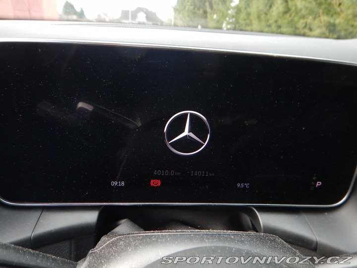 Mercedes-Benz Ostatní modely GLC 220 D 4MATIC, ČR 2024