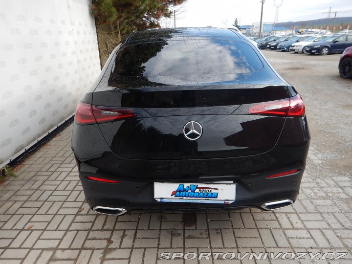 Mercedes-Benz Ostatní modely GLC 220 D 4MATIC, ČR 2024