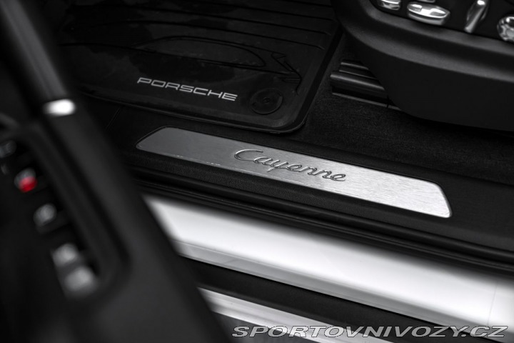 Porsche Cayenne panorama, soft, 360° 2020