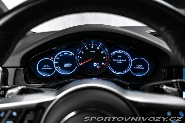Porsche Cayenne panorama, soft, 360° 2020