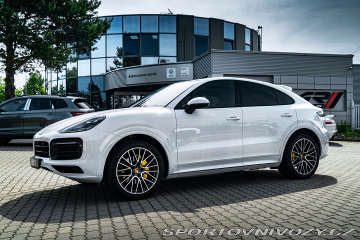 Porsche Cayenne panorama, soft, 360° 2020