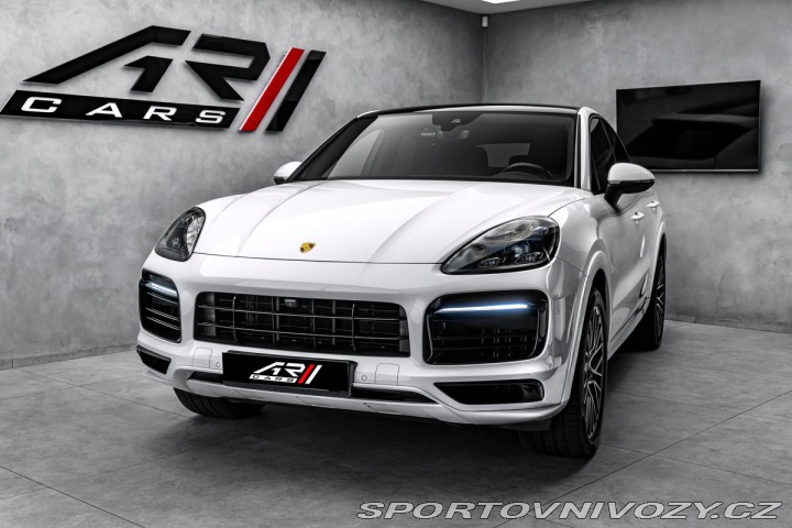 Porsche Cayenne panorama, soft, 360° 2020