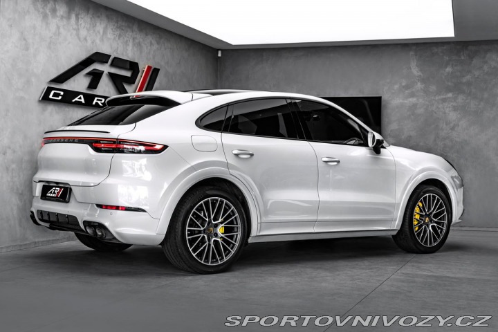 Porsche Cayenne panorama, soft, 360° 2020