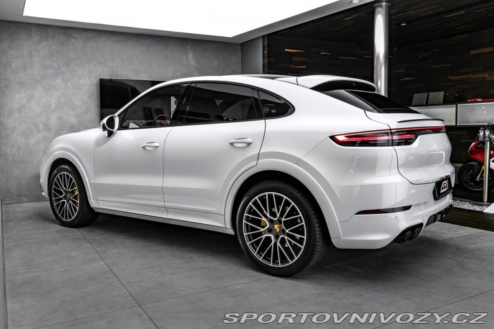 Porsche Cayenne panorama, soft, 360° 2020