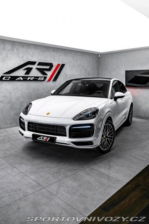 Porsche Cayenne panorama, soft, 360° 2020