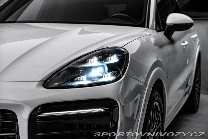 Porsche Cayenne panorama, soft, 360° 2020