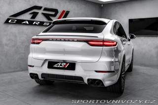 Porsche Cayenne panorama, soft, 360° 2020