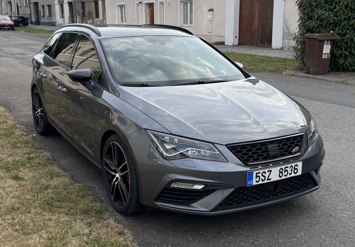 Seat Leon ST