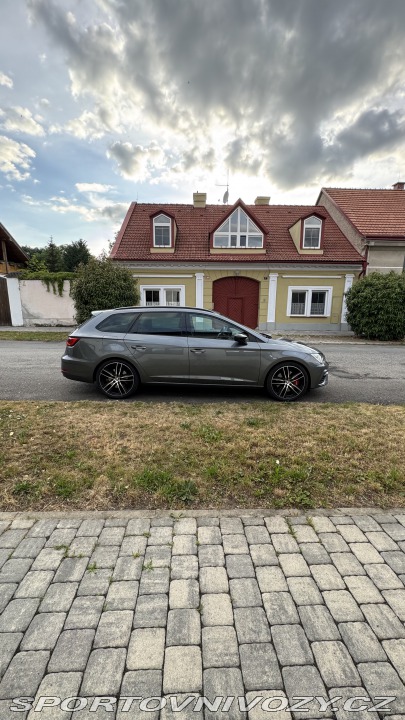 Seat Leon ST 2018