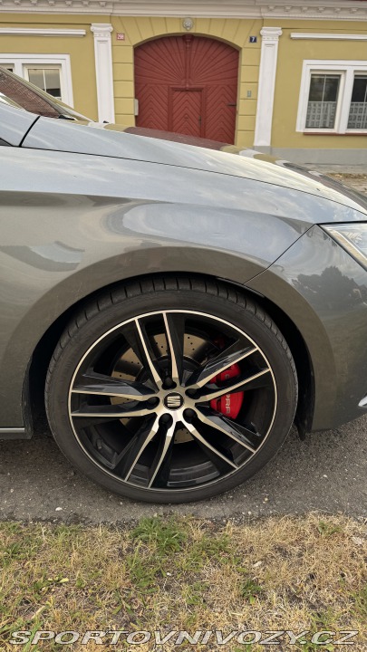 Seat Leon ST 2018