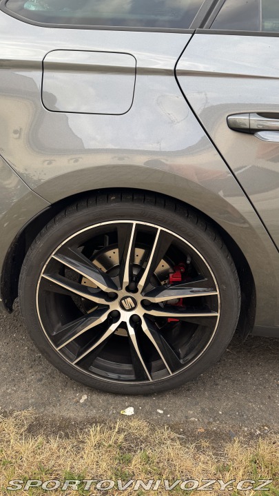 Seat Leon ST 2018