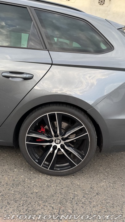Seat Leon ST 2018