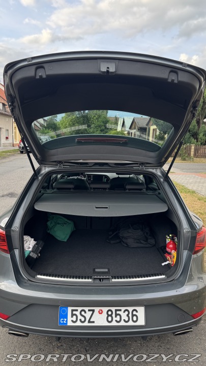 Seat Leon ST 2018