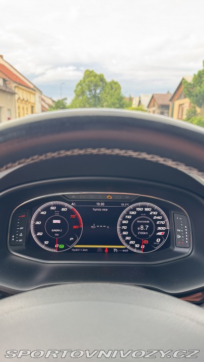 Seat Leon ST 2018