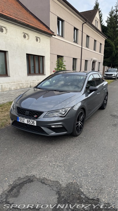 Seat Leon ST 2018