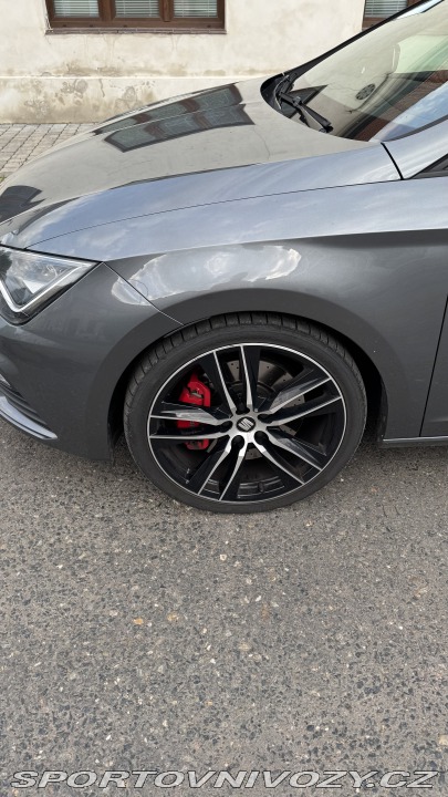 Seat Leon ST 2018