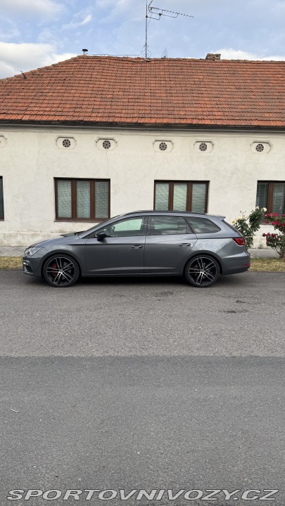 Seat Leon ST 2018