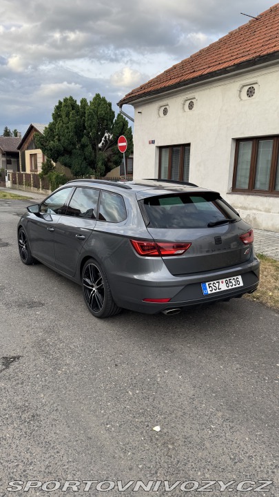 Seat Leon ST 2018
